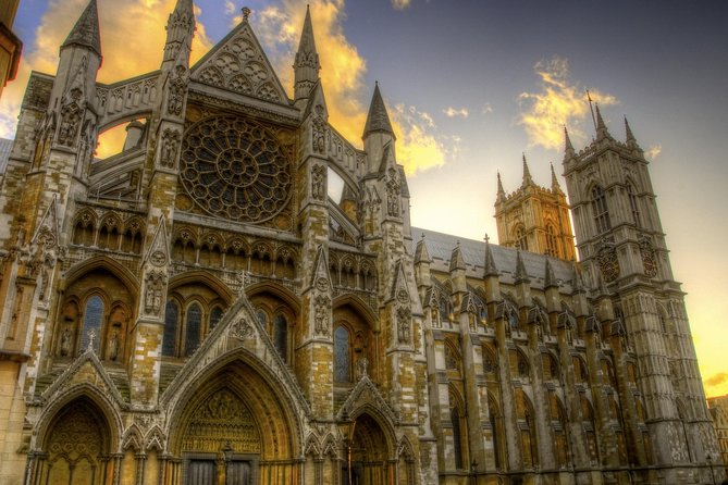 British Royal 3 Hour Walking Tour! - Parliament Square and the Palace of Westminster, plus Big Ben views
