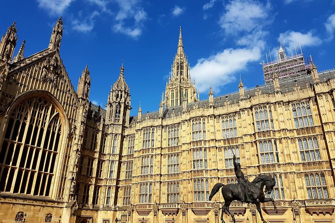 British Royalty & Westminster Abbey Tour - Parliament Square to Big Ben: close-up views without the hassle
