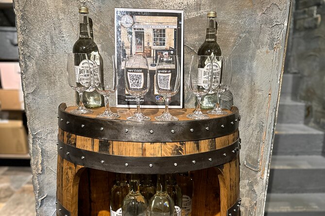 British Wine and Cheese Tasting Experience in City of Bath - Timing in Bath: A 1-Hour Break That Fits Real Sightseeing