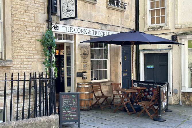 British Wine and Cheese Tasting Experience in City of Bath - The Bottom Line: Should You Book This British Wine and Cheese Tasting in Bath?