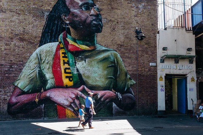 Brixton Market Tour with African and Caribbean Cuisine - Stop 4: Brixton Village light bites, food court energy with local history context