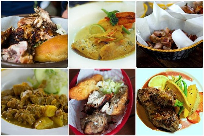 Brixton Market Tour with African and Caribbean Cuisine - Stop 5: Caribbean patties and dessert finish in the market