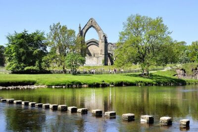 Bronte Country and Yorkshire Dales Private Day Trip from York