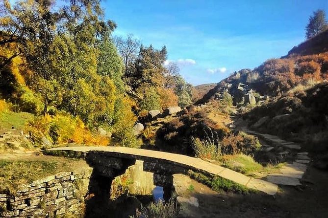 Bronte Country and Yorkshire Dales Private Day Trip from York - Top Withens Photo Stop: Quick Views, Bronte Walking Routes