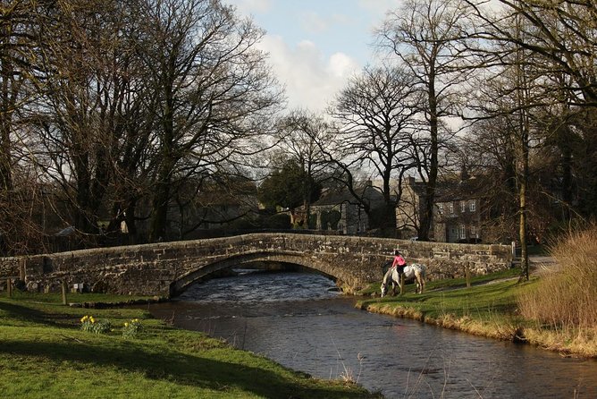 Bronte Country and Yorkshire Dales Private Day Trip from York - Linton Falls and the Yorkshire Dales National Park Pace