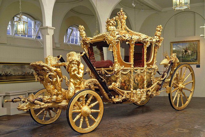 Buckingham Palace: Admission ticket to The Royal Mews - Key Points That Matter Before You Go