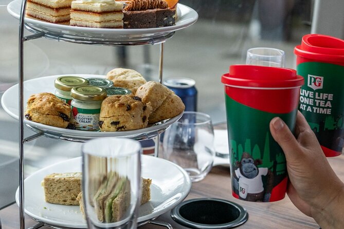 Buckingham Palace & Afternoon Tea Sightseeing Tour with PG Tips - Buckingham Palace State Rooms: what you’re actually paying for