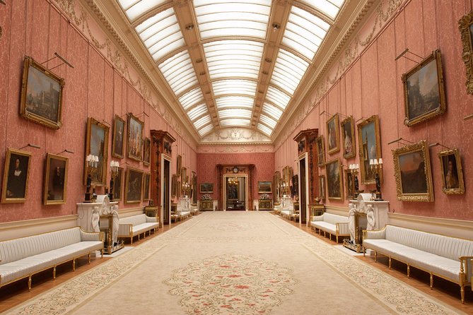 Buckingham Palace & Afternoon Tea Sightseeing Tour with PG Tips - Value check: is $151.24 worth it for this three-in-one day?