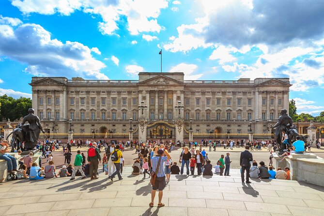 Buckingham Palace, Change the Guard & Crown Jewels Tour - Quick take: key points that matter