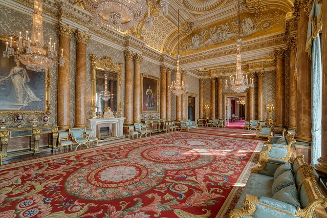 Buckingham Palace Entrance Ticket & Changing of the Guard Tour - Should you book this Buckingham Palace and Changing of the Guard tour?