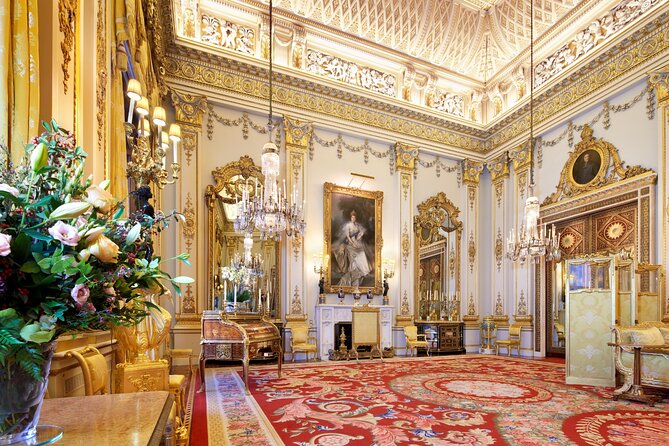Buckingham Palace: Official State Rooms Entry Ticket - Why Buckingham Palace State Rooms Feel Different Than Other Royal Sights