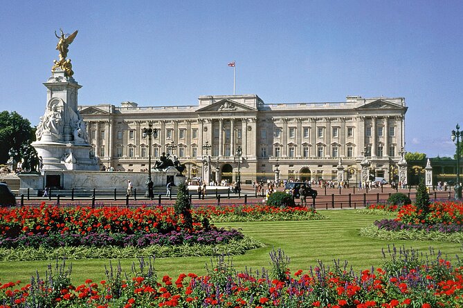 Buckingham Palace: Official State Rooms Entry Ticket - Getting There and Enjoying the Rest of Your Royal Day