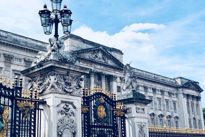 Buckingham Palace, St James Palace & Tea at Kensington Palace - Kensington Palace Orangery High Tea: Where the Experience Hits Its Sweet Spot