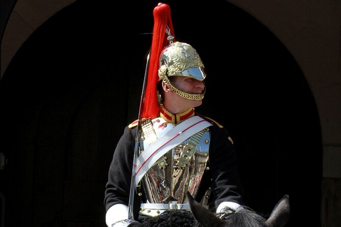 Buckingham Palace Visit & Changing of the Guard Walking Tour - Buckingham Palace: State Rooms plus an audio tour at your pace