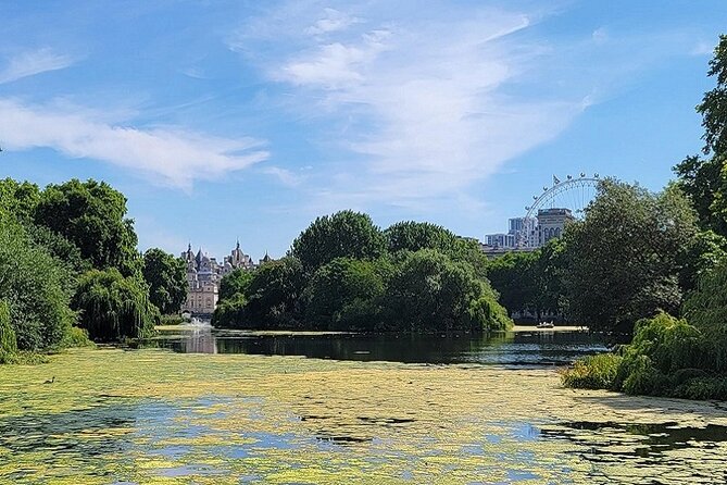 Buckingham Palace: Walking Tour with Entry & Audio Guide - Should you book it? My practical call
