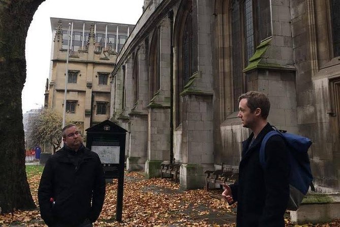 Burnings, Butchery & Black Death: A Walking Tour of London's Bloody Past - Smithfield Market: When Food Supply Built the City