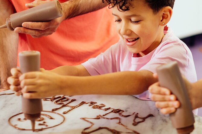 Cadbury World Entry Ticket - Key highlights you will actually notice
