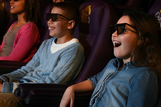 Cadbury World Entry Ticket - Gift shops and cafes: the spending reality check