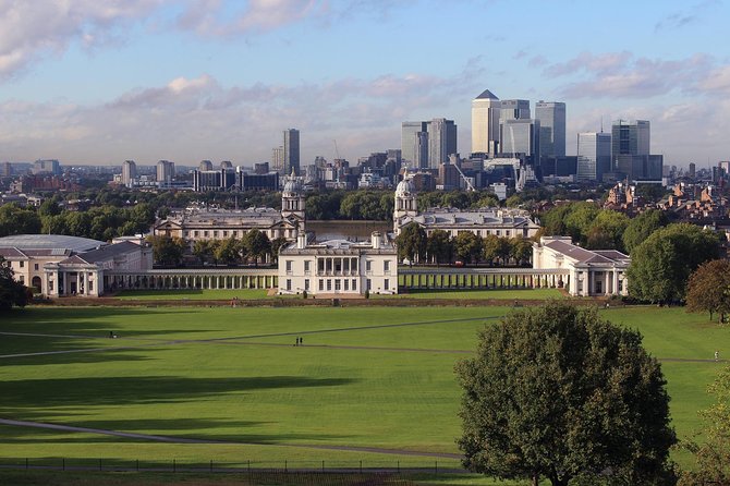 Cambridge and Greenwich - Day Tour from Brighton - Coach timing, group size, and how not to get stressed