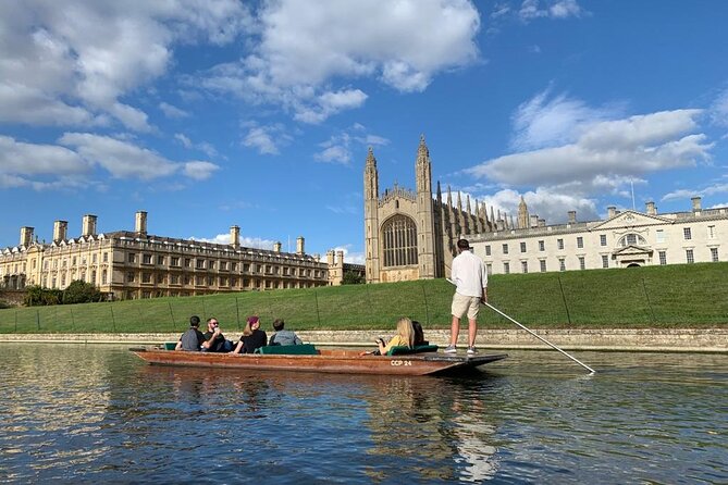 Cambridge and Greenwich - Day Tour from Brighton - Value for money, what $94.61 buys you