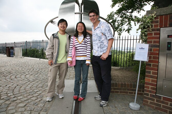 Cambridge and Greenwich - Day Tour from Brighton - Cutty Sark area and indoor time you can actually use