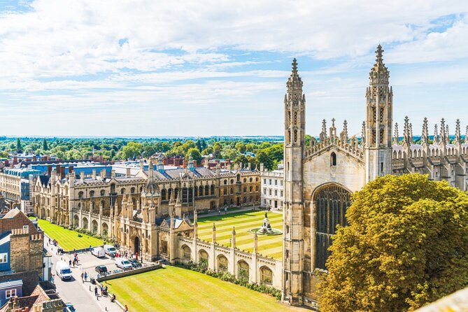 Cambridge Famous Alumni Quest Experience - Key highlights worth planning for