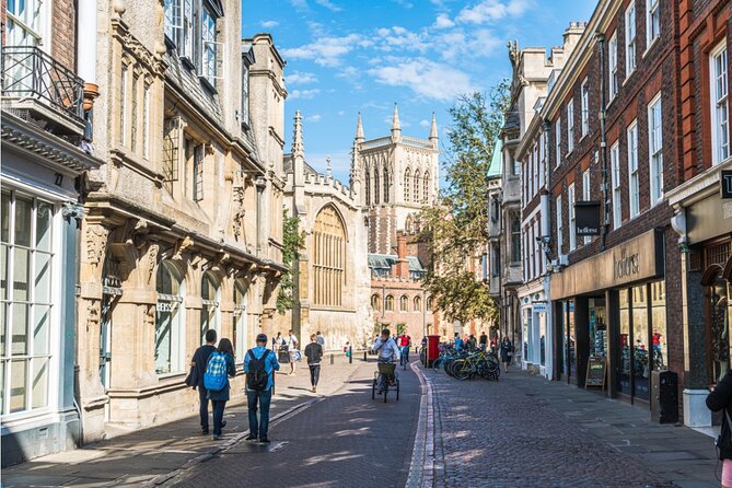 Cambridge Famous Alumni Quest Experience - Price and time: why $6 can still feel like a full experience