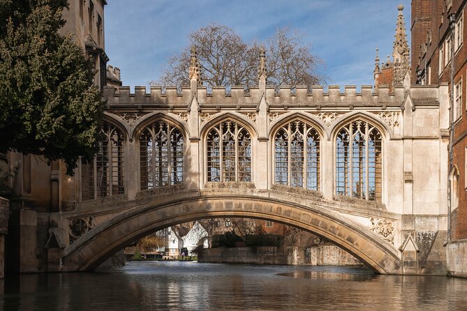 Cambridge - Shared Punting Tour - Key Things to Know About This Cambridge Shared Punting Tour