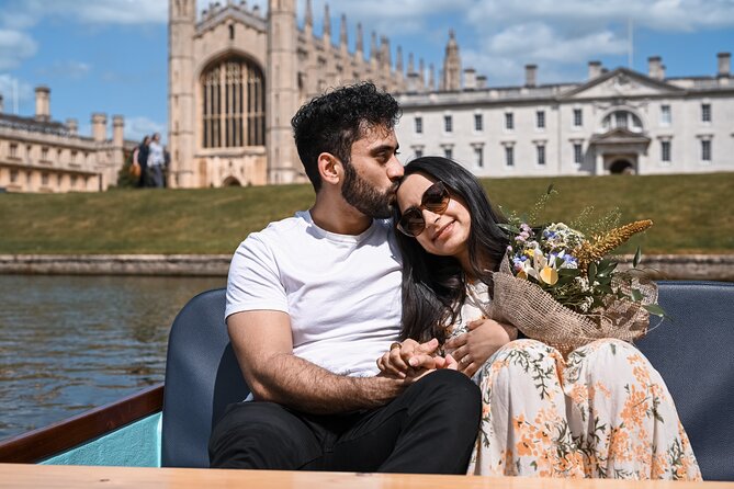 Cambridge - Shared Punting Tour - What’s Not Included, and How to Plan Your River Snacks