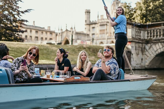 Cambridge - Shared Punting Tour - Who This Shared Cambridge Punting Tour Is Best For