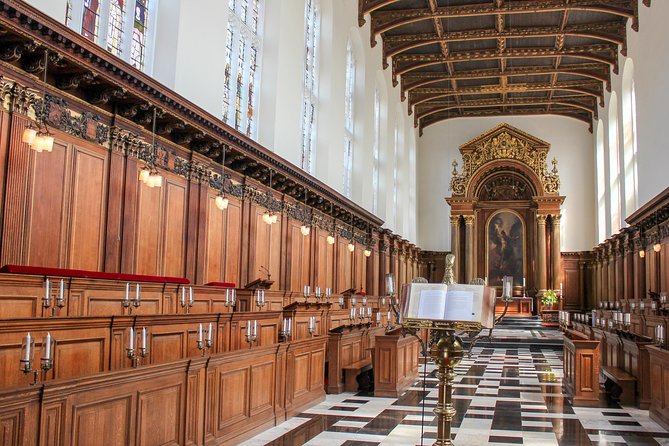 Cambridge University Walking Tour - Christ’s, Emmanuel, and Sidney Sussex: finishing with the college feel