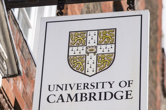 Cambridge University Walking Tour by Alumni™ Kings College Option - Price and value: why $33.29 can work