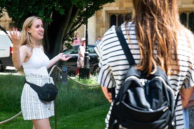 Cambridge University With Alumni: Optional Kings College Entrance - Key things to know before you go