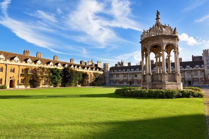 Cambridge University With Alumni: Optional Kings College Entrance - A Two-Hour Walk That Turns Cambridge Into a Story