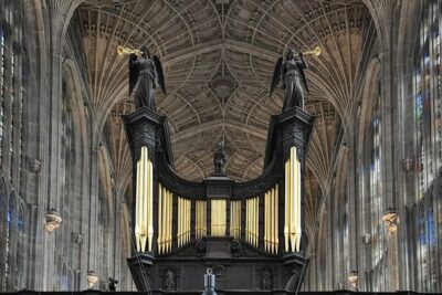 Cambridge University With Alumni: Optional Kings College Entrance
