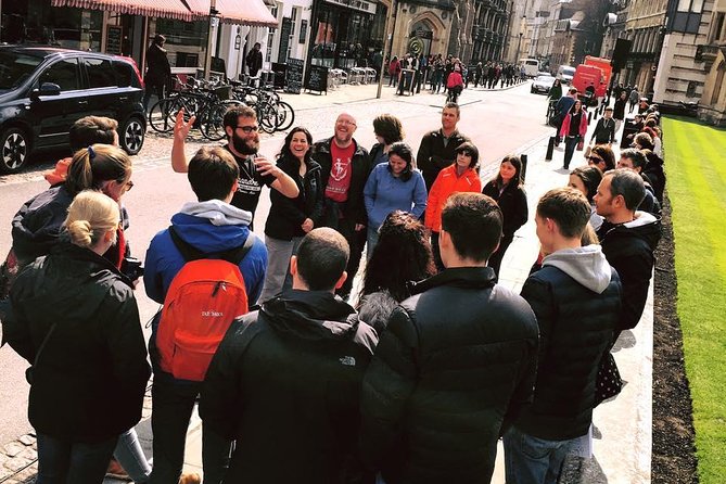 Cambridge Walking & Punting Tour by Alumni™ King’s College Option - Practical tips so your day runs smoothly