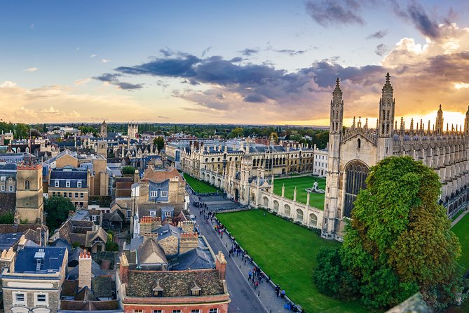 Cambridge Walking & Punting Tour by Alumni™ King’s College Option - Should you book the King’s College option?