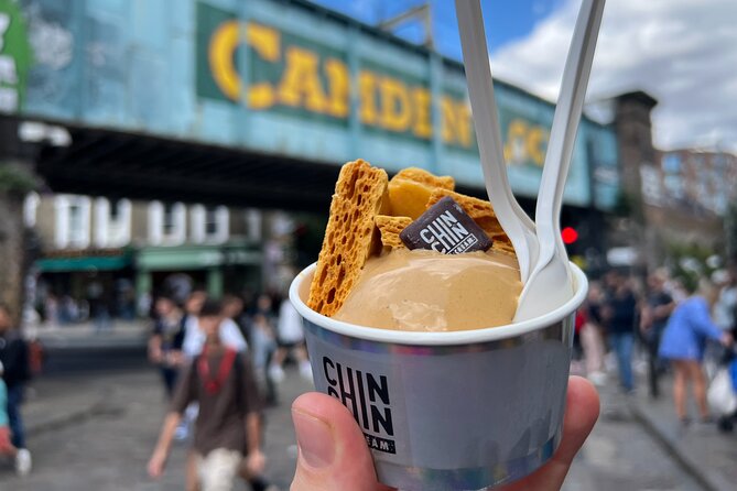 Camden Market Food Tour of 7 Tastings, Gin, Street Food & More - How the Camden Market food walk works (and why it feels like value)