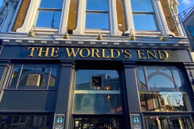 Camden Walking Tour in London - Electric Ballroom: legendary music venue, with entry not included