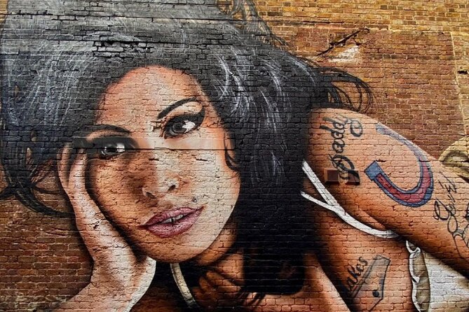 Camden Walking Tour in London - Meeting at Camden Town Station, then walking from High Street to Camden Market
