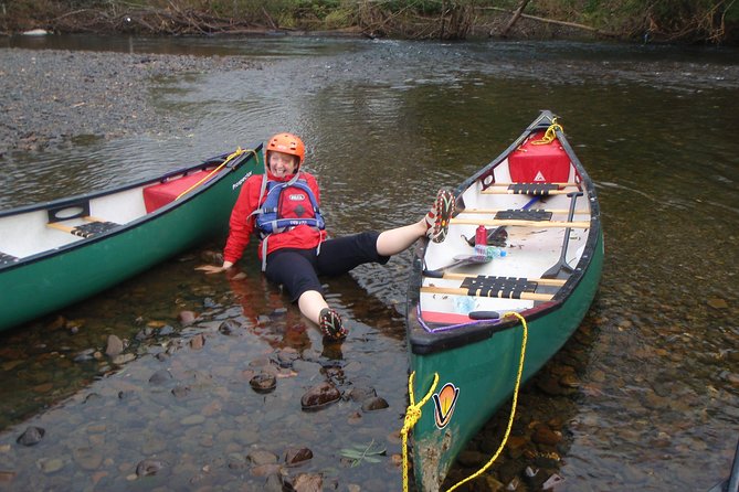 Canoe on Derwent Water - Group size of up to 12, and why that matters for beginners