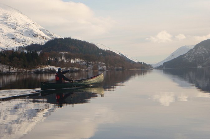 Canoe on Derwent Water - Price, value, and what you are actually paying for
