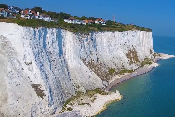 Canterbury Cathedral, Dover Castle & White Cliffs Guided Day Tour from London - London Bridge Start, Coach Comfort, and What a 50-Person Limit Means