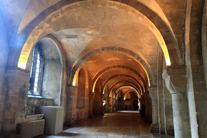 Canterbury Cathedral, Dover Castle & White Cliffs Guided Day Tour from London - Stop 2: White Cliffs of Dover, Walk Them or View Them from the Beach