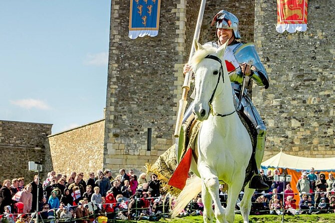 Canterbury Cathedral, Dover Castle & White Cliffs Guided Day Tour from London - What Makes This Tour Good Value at About $152.63