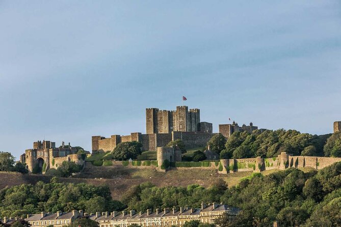 Canterbury Cathedral, Dover Castle & White Cliffs Guided Day Tour from London - Who Should Book This Canterbury and Dover Day Tour