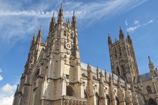 Canterbury & the White Cliffs of Dover Tour (Small-Group) - Price and what you really get for $109.73