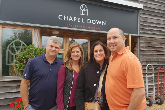 Cellar Door Wine Tour from London - Sedlescombe Organic Vineyard: Minimal Intervention and Award-Winning Wines