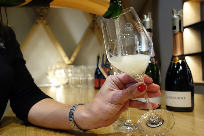 Cellar Door Wine Tour from London - Woodchurch Vineyard: A Producer Meet, Sparkling Focus, and a Still Chardonnay Release