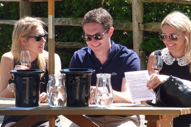 Cellar Door Wine Tour from London - The Ride Time and Schedule: Why This Tour Works as an 8-Hour Day